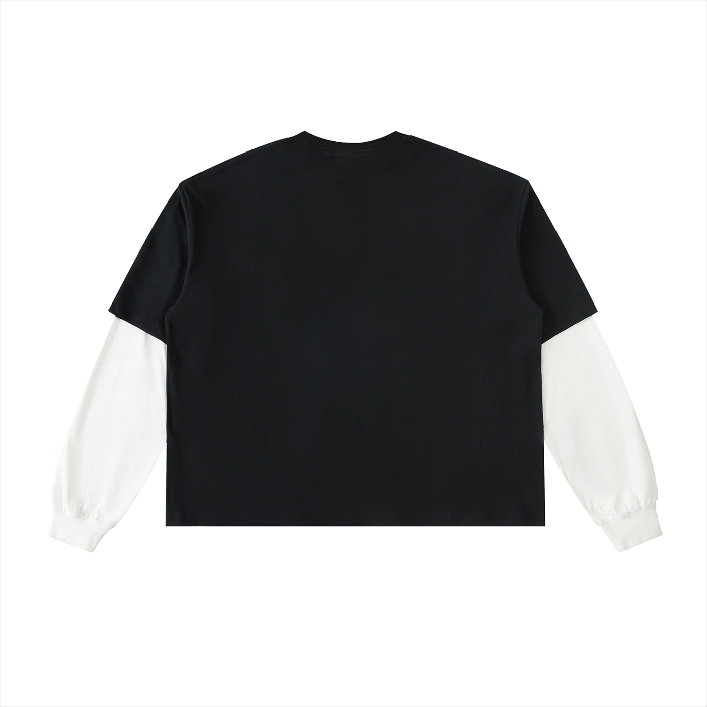 Triumph Layered Cotton Sweatshirt