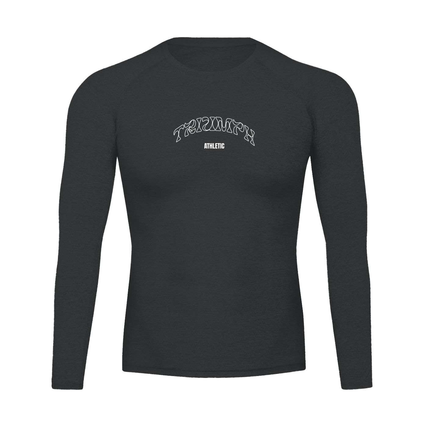 Compact Long Sleeve Compression Tee