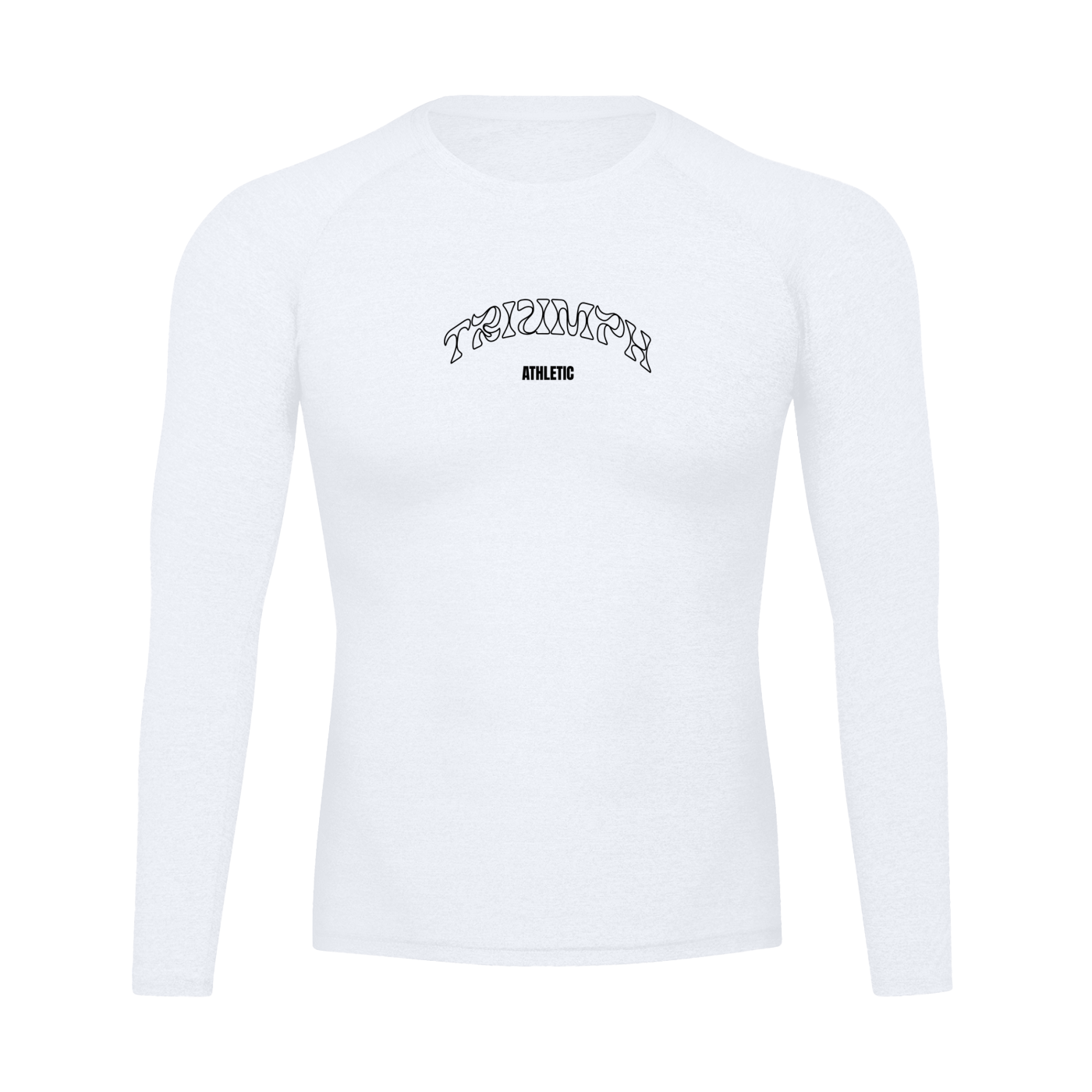 Compact Long Sleeve Compression Tee
