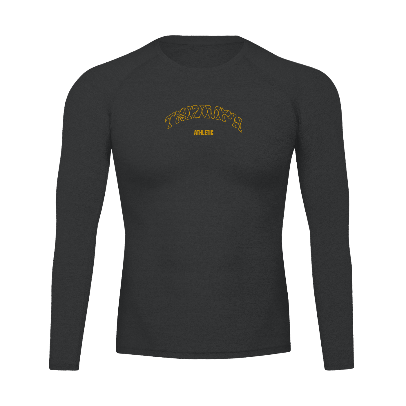 Compact Long Sleeve Compression Tee