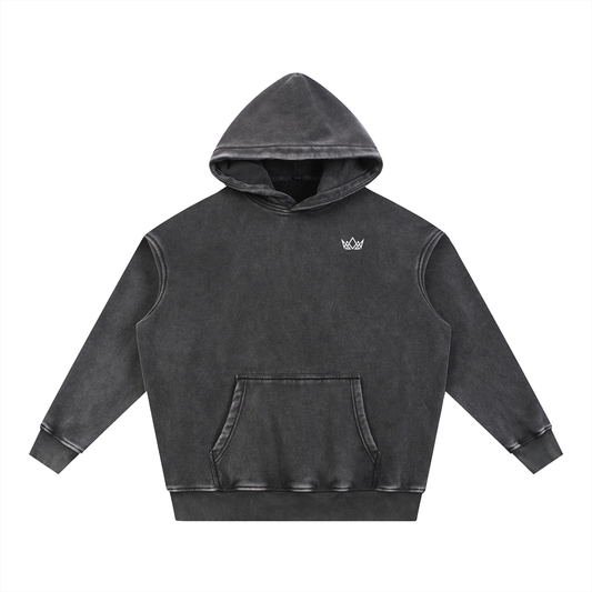 Lost Yourself Fleece Oversized Hoodie