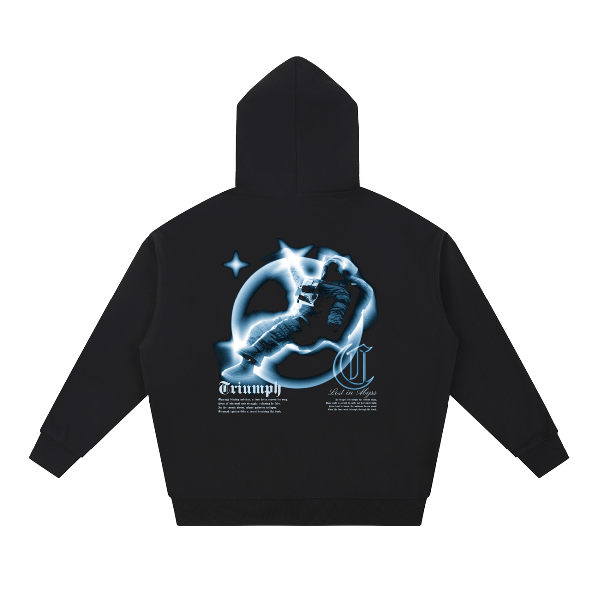 Lost In Space Heavyweight Hoodie