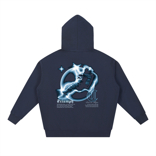Lost In Space Heavyweight Hoodie