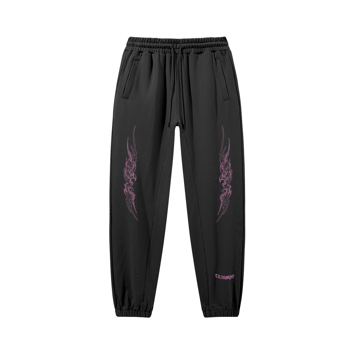 Scratch Fleece Sweatpants