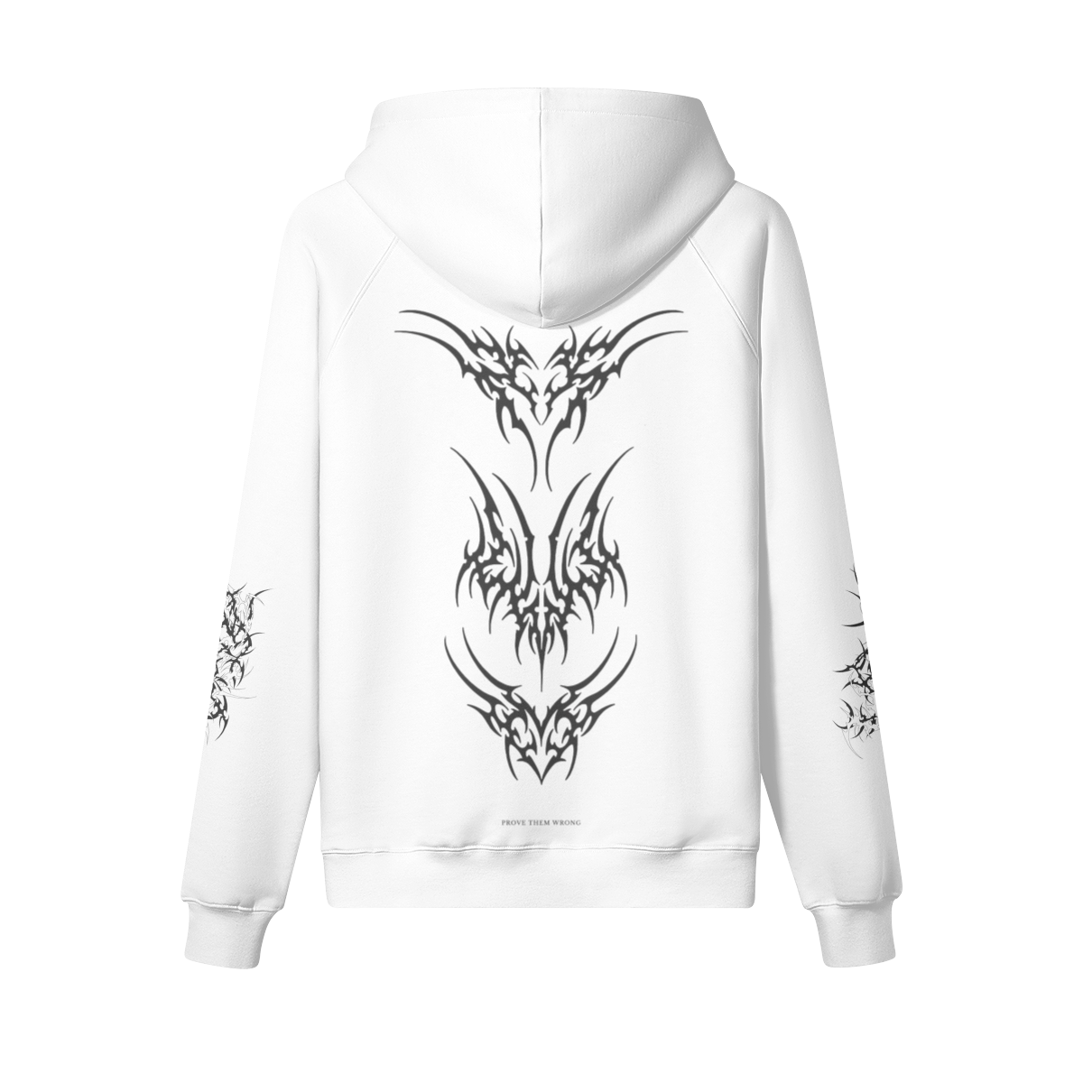 Vendetta Oversized Heavyweight Hoodie