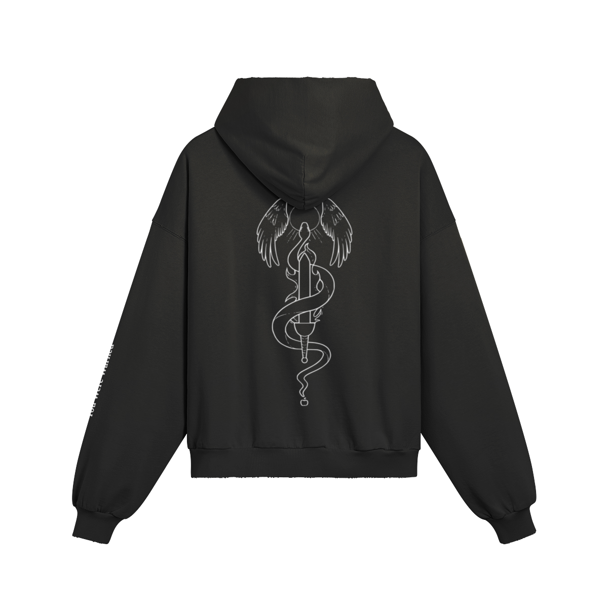 Scepter Oversized Hoodie