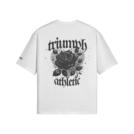 Roses Oversized Tee