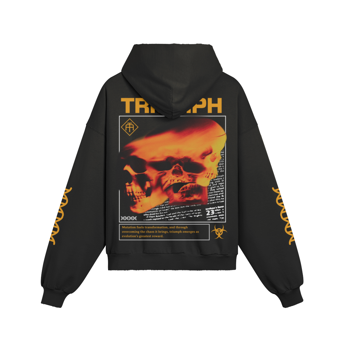 MK-3 Oversized Hoodie