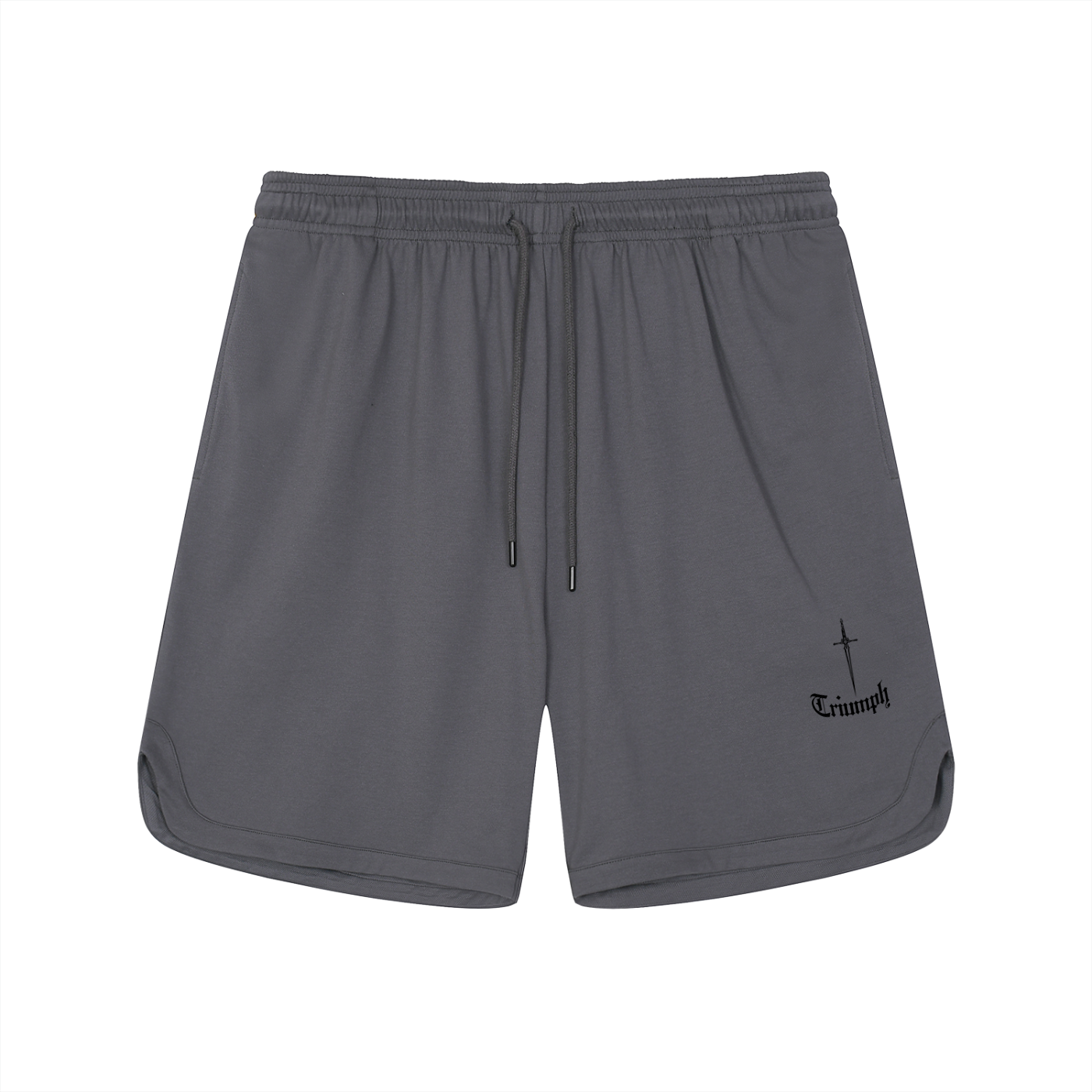 Dagger Mesh Lined Shorts