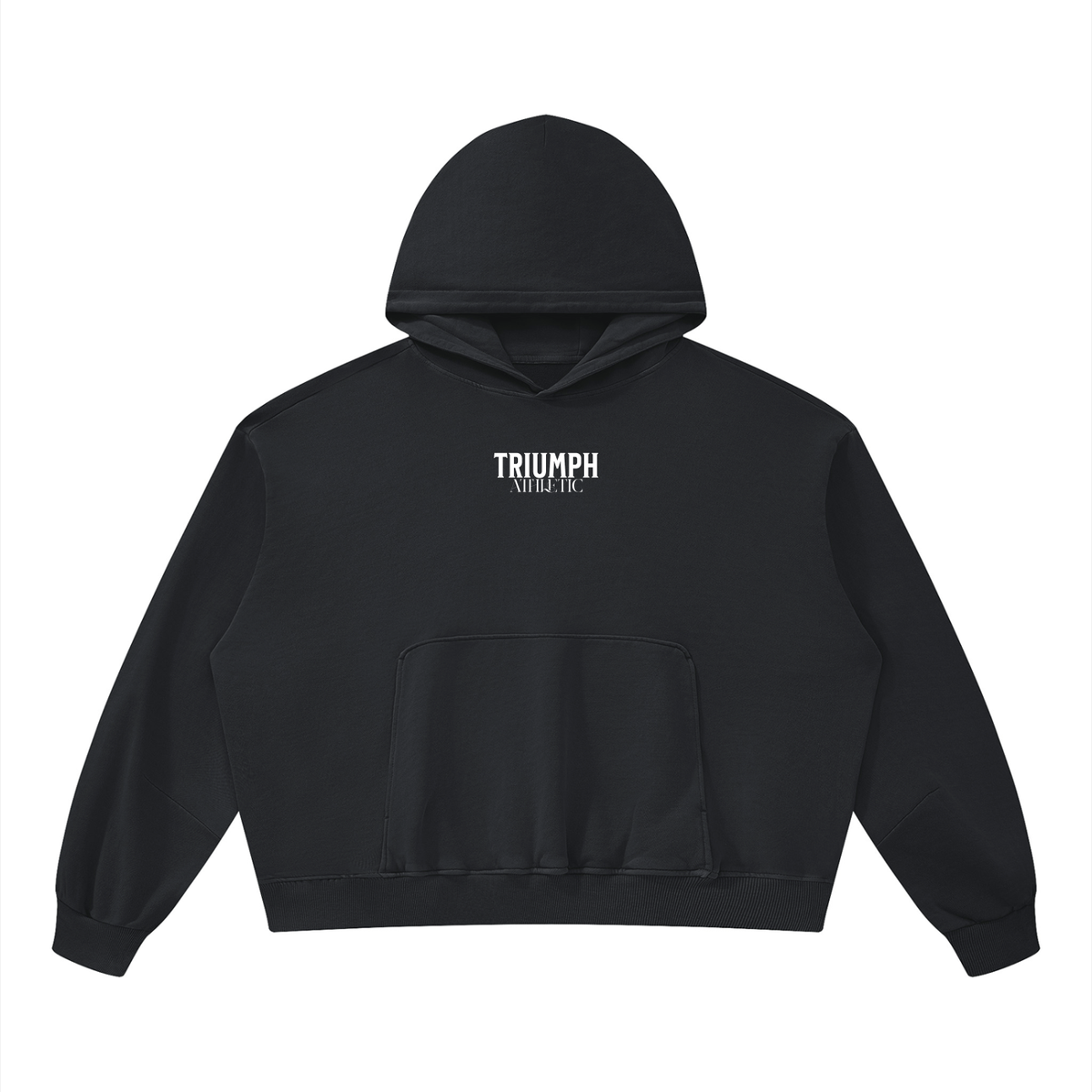 Monetary Boxy Hoodie