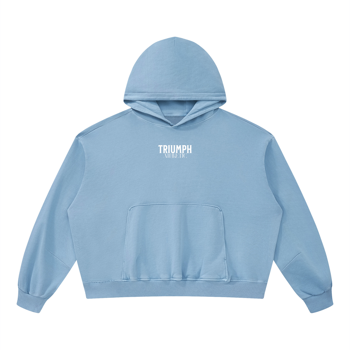Monetary Boxy Hoodie