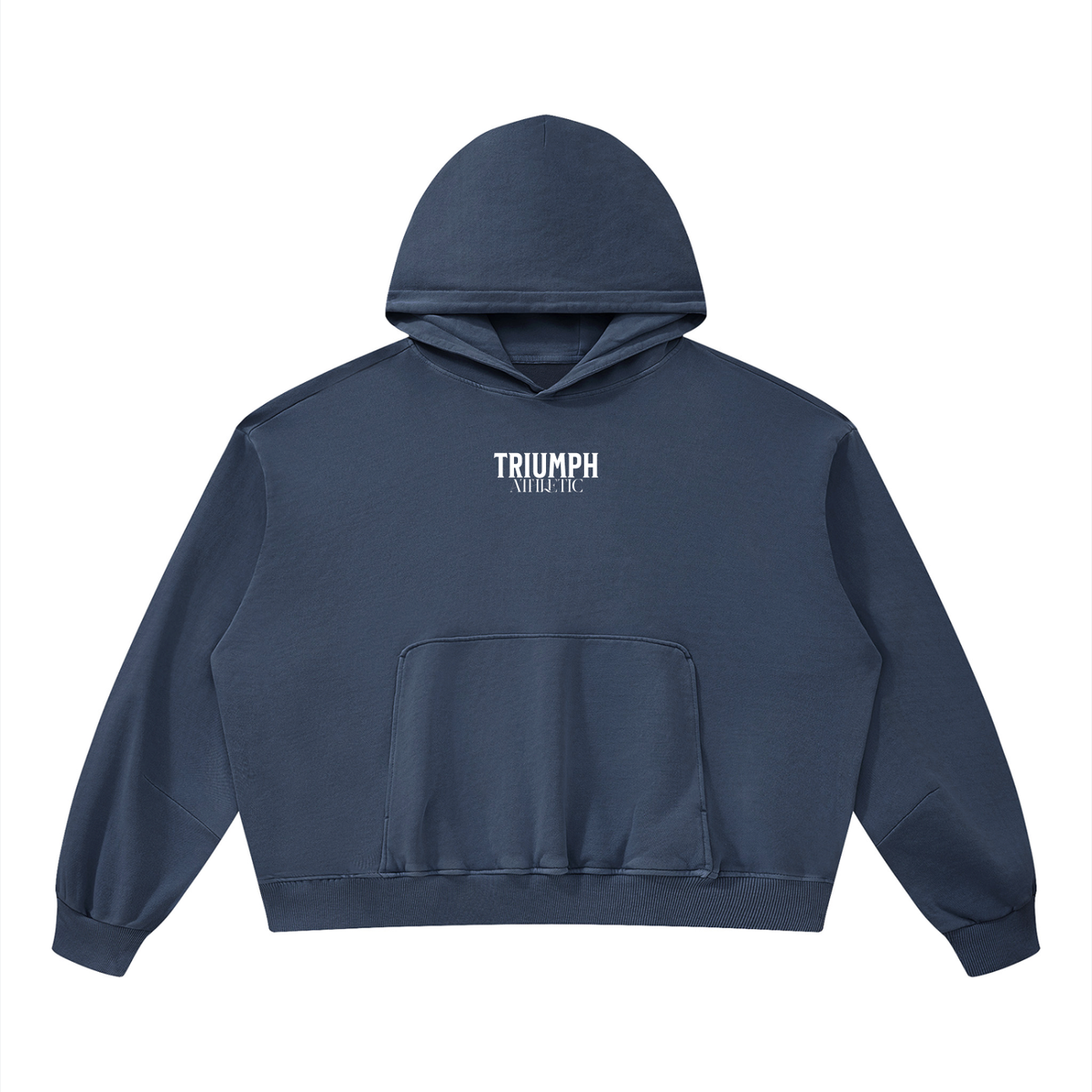 Monetary Boxy Hoodie