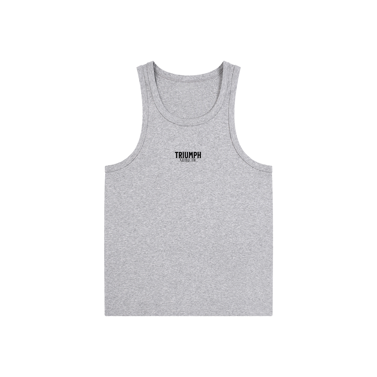Monetary Form-Fitting Tank Top