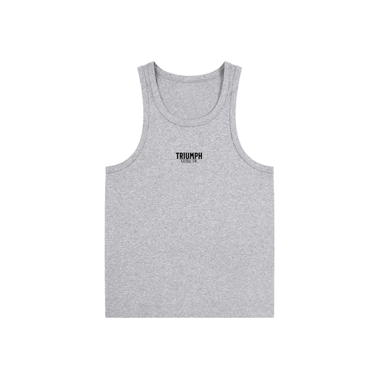 Monetary Form-Fitting Tank Top