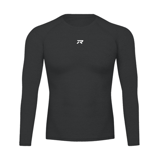 Necromancer Compression Tee Long Sleeve
