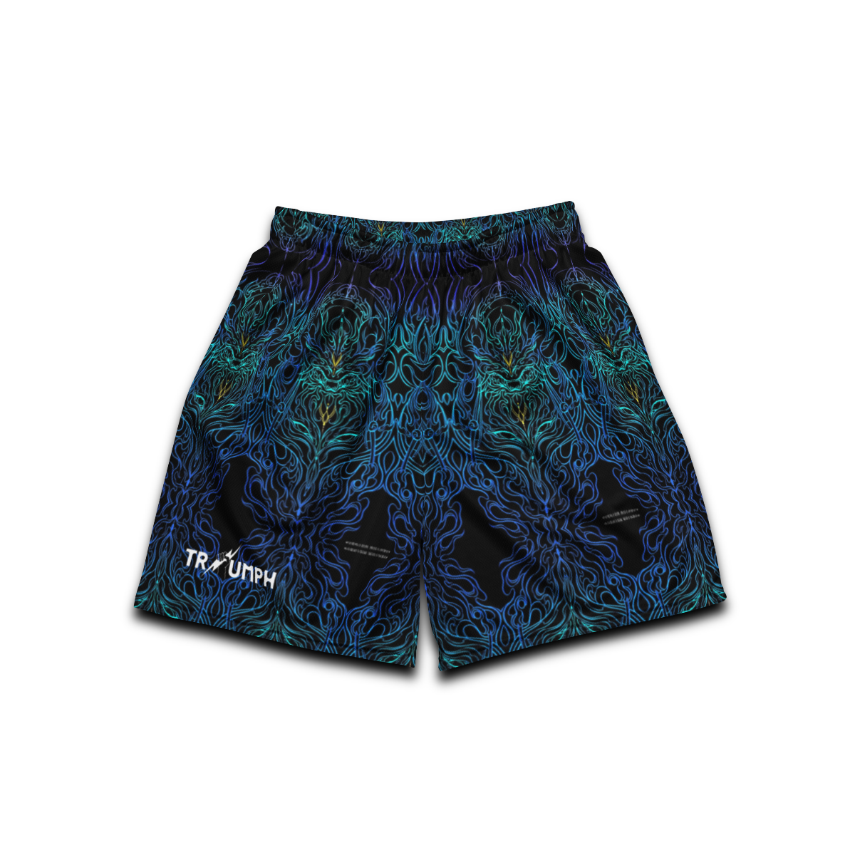 Mythology Mesh Shorts