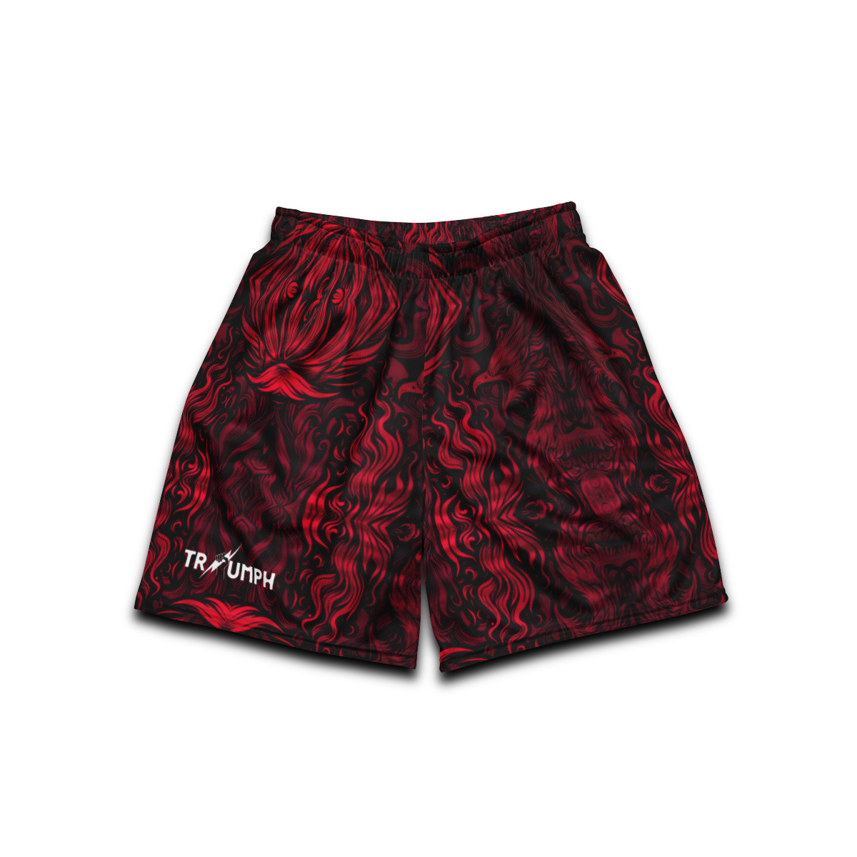 Mythology Mesh Shorts