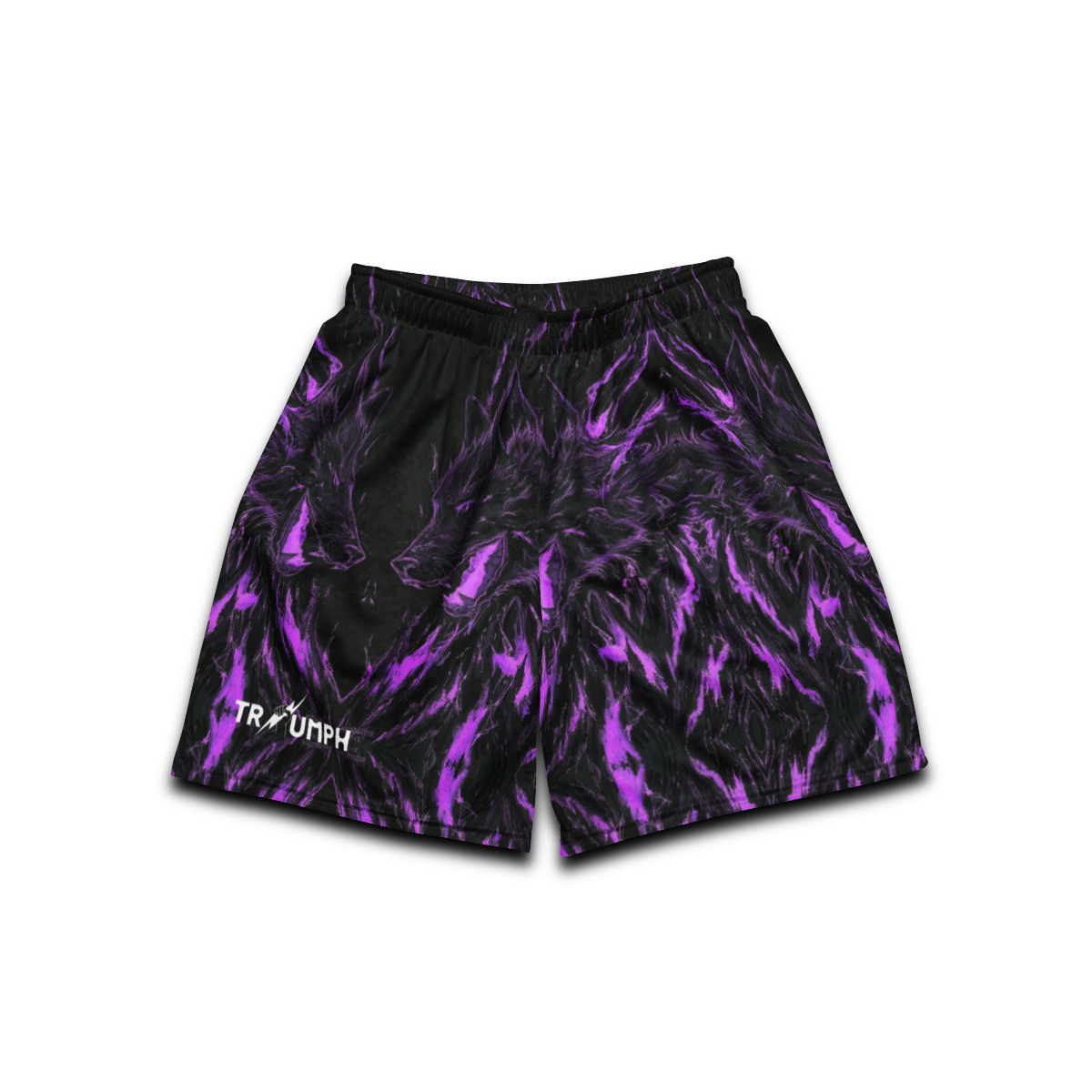 Mythology Mesh Shorts