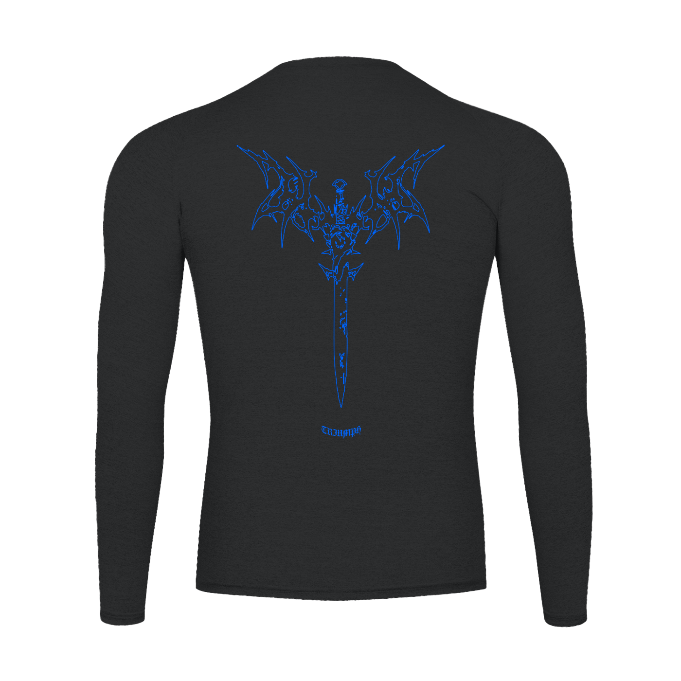 Nightmare Long Sleeve Compression Tee