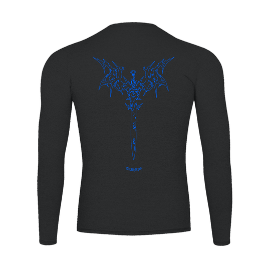Nightmare Long Sleeve Compression Tee
