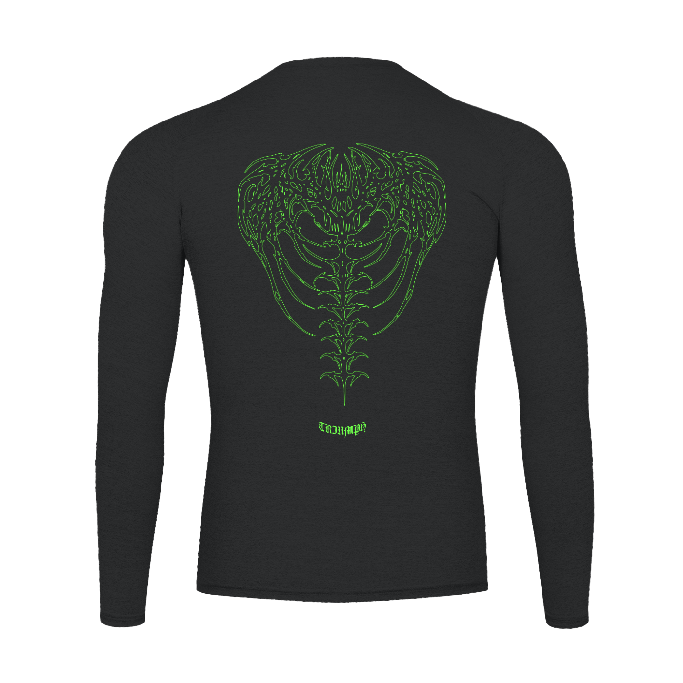 Nightmare Long Sleeve Compression Tee
