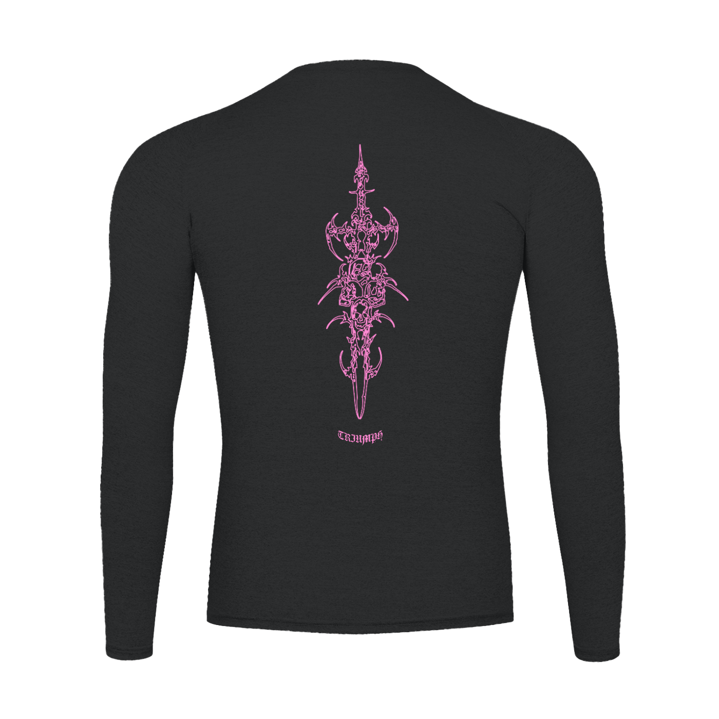 Nightmare Long Sleeve Compression Tee