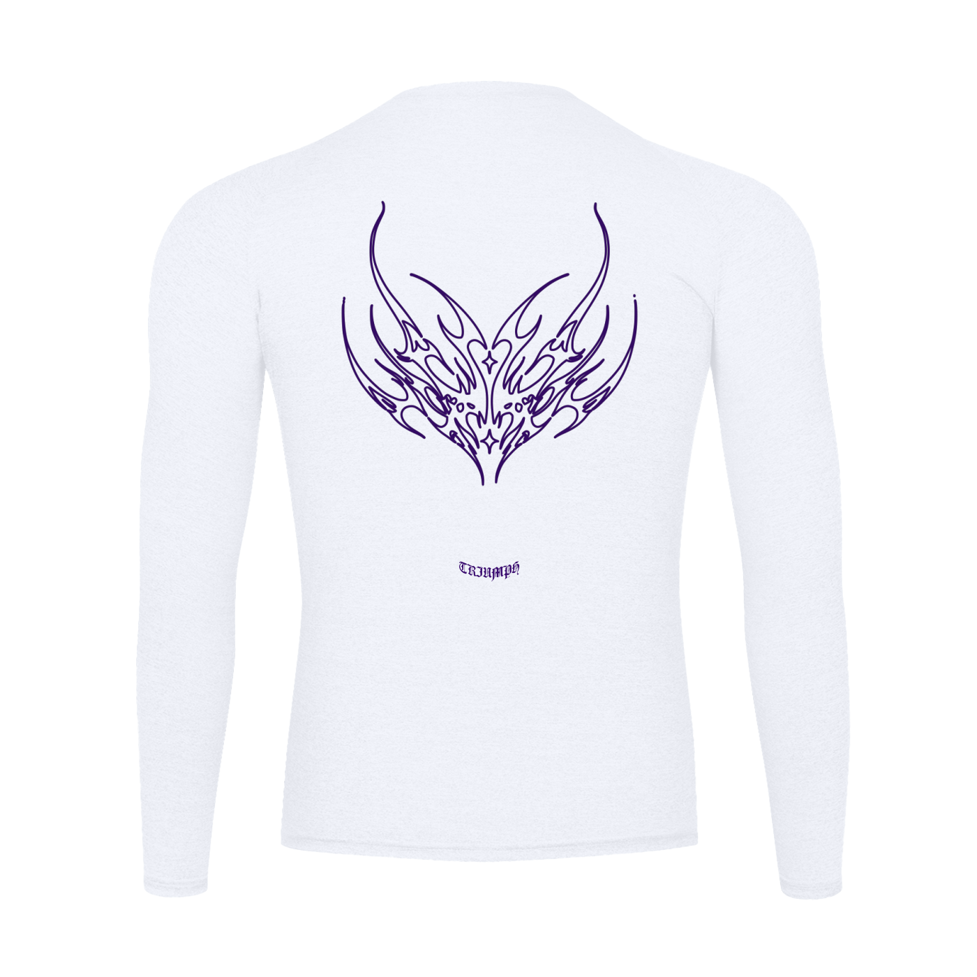 Nightmare Long Sleeve Compression Tee
