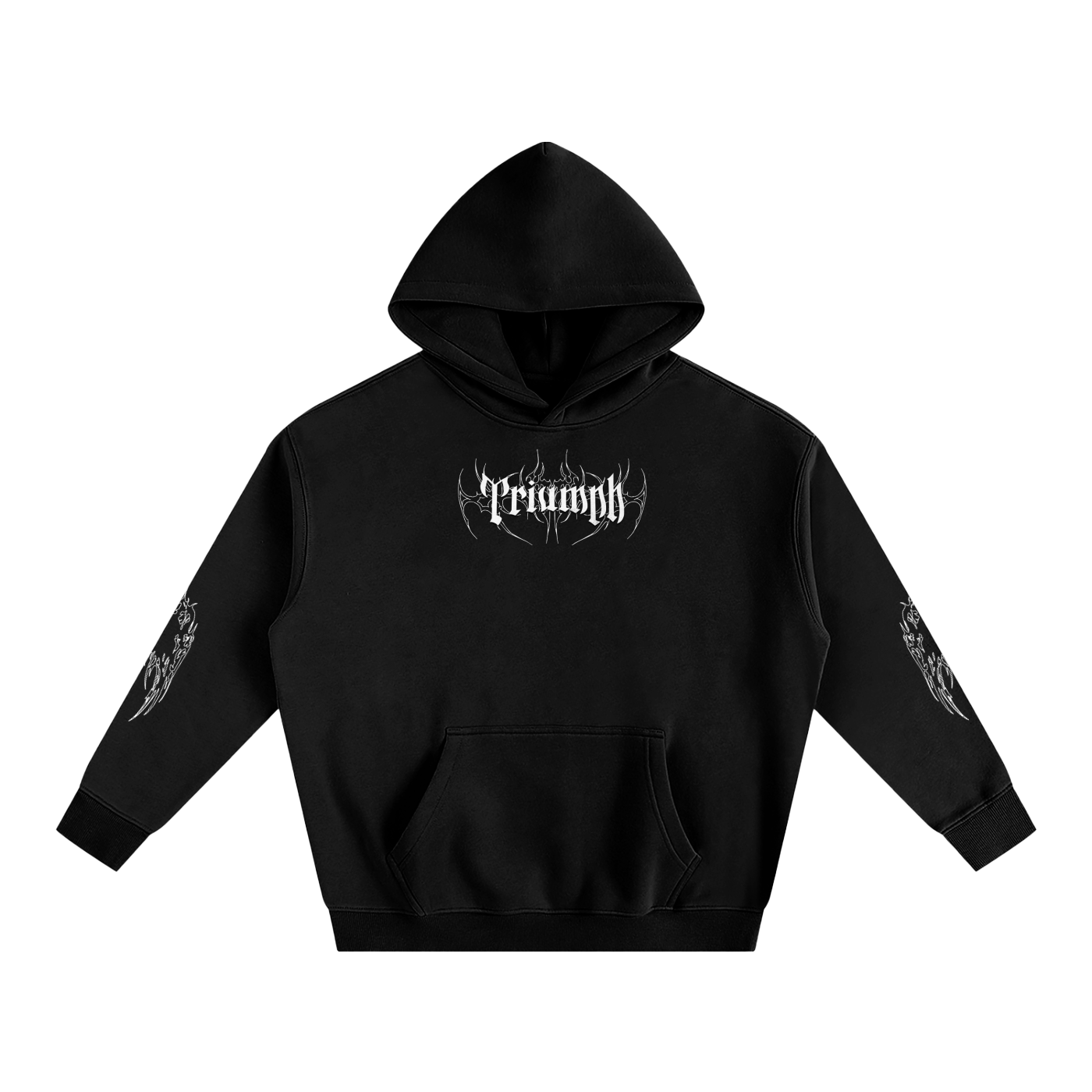 Notify Oversized Hoodie