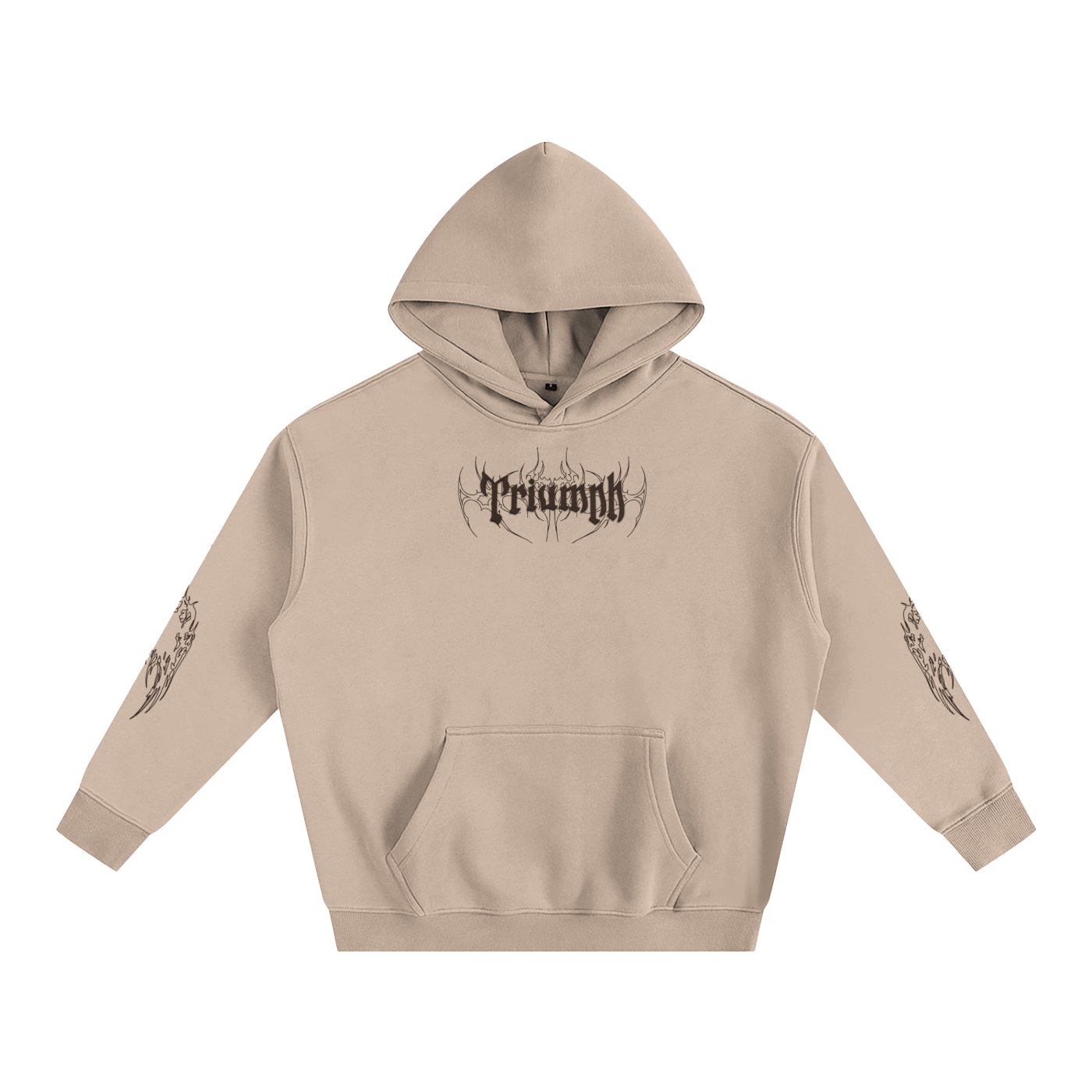 Notify Oversized Hoodie