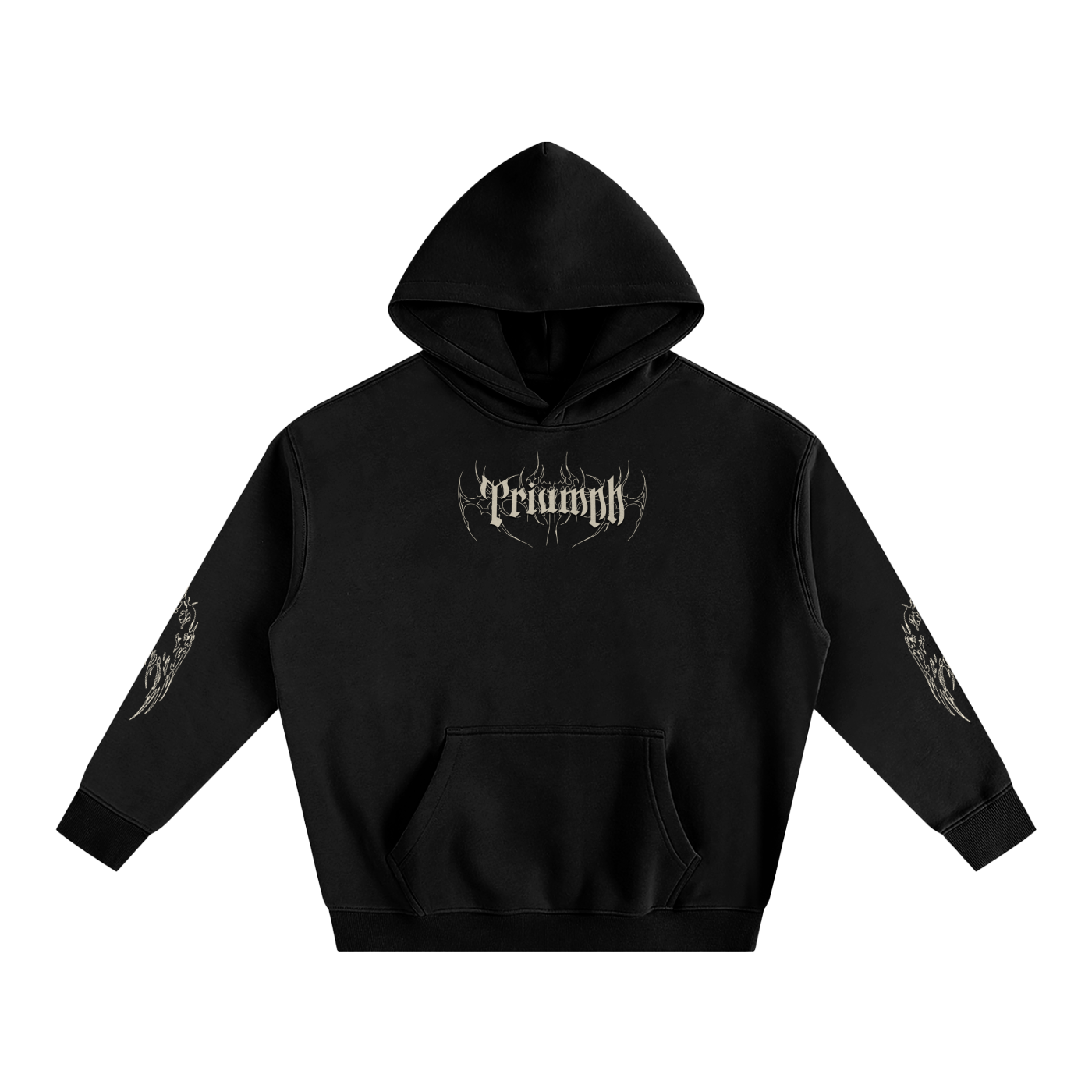 Notify Oversized Hoodie