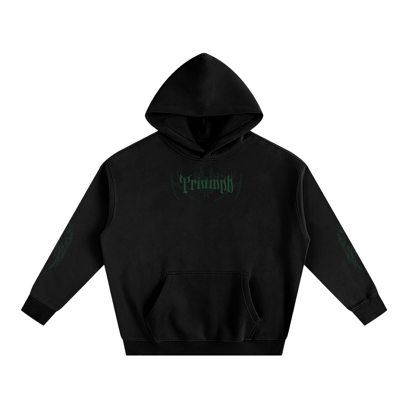 Notify Oversized Hoodie
