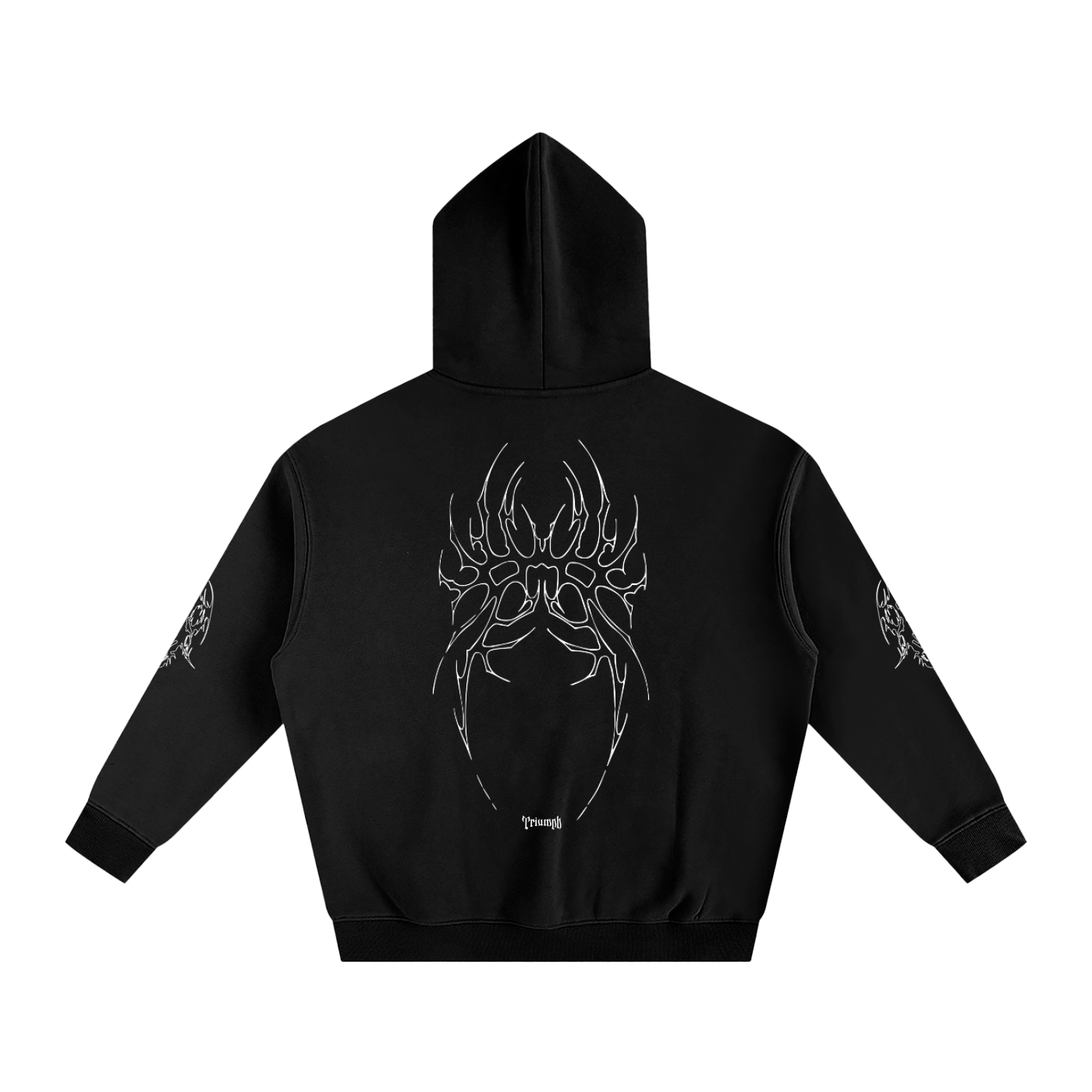 Notify Oversized Hoodie