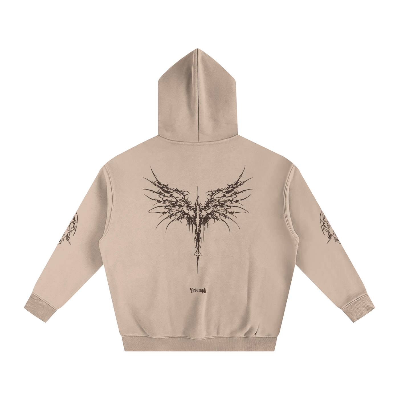 Notify Oversized Hoodie