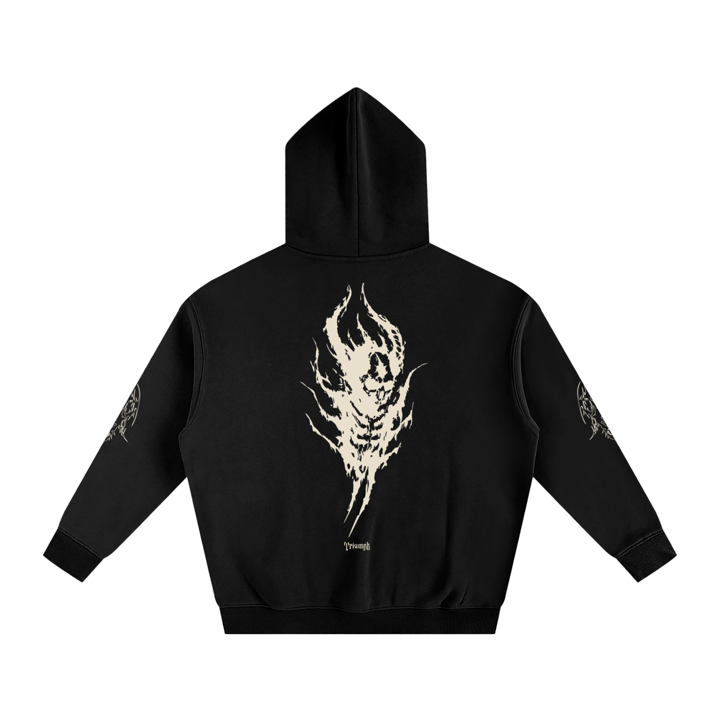 Notify Oversized Hoodie