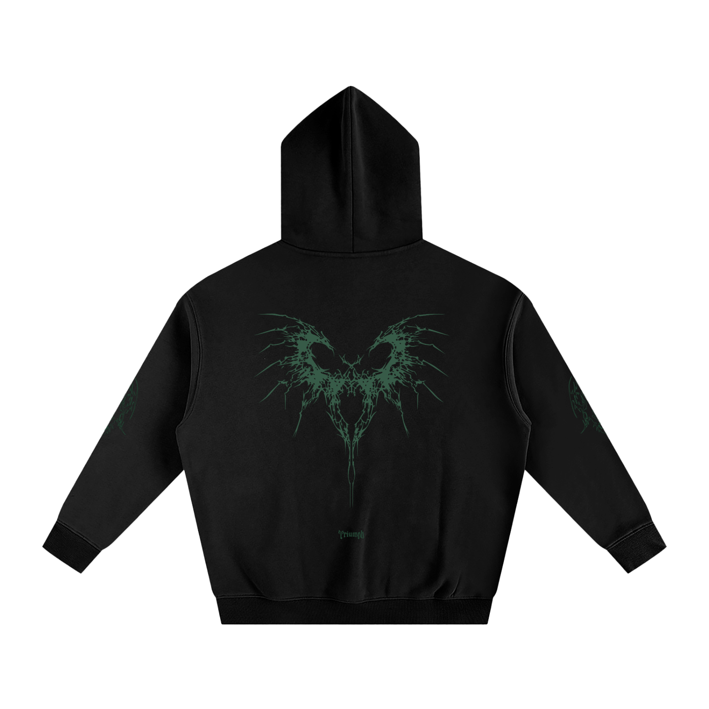 Notify Oversized Hoodie