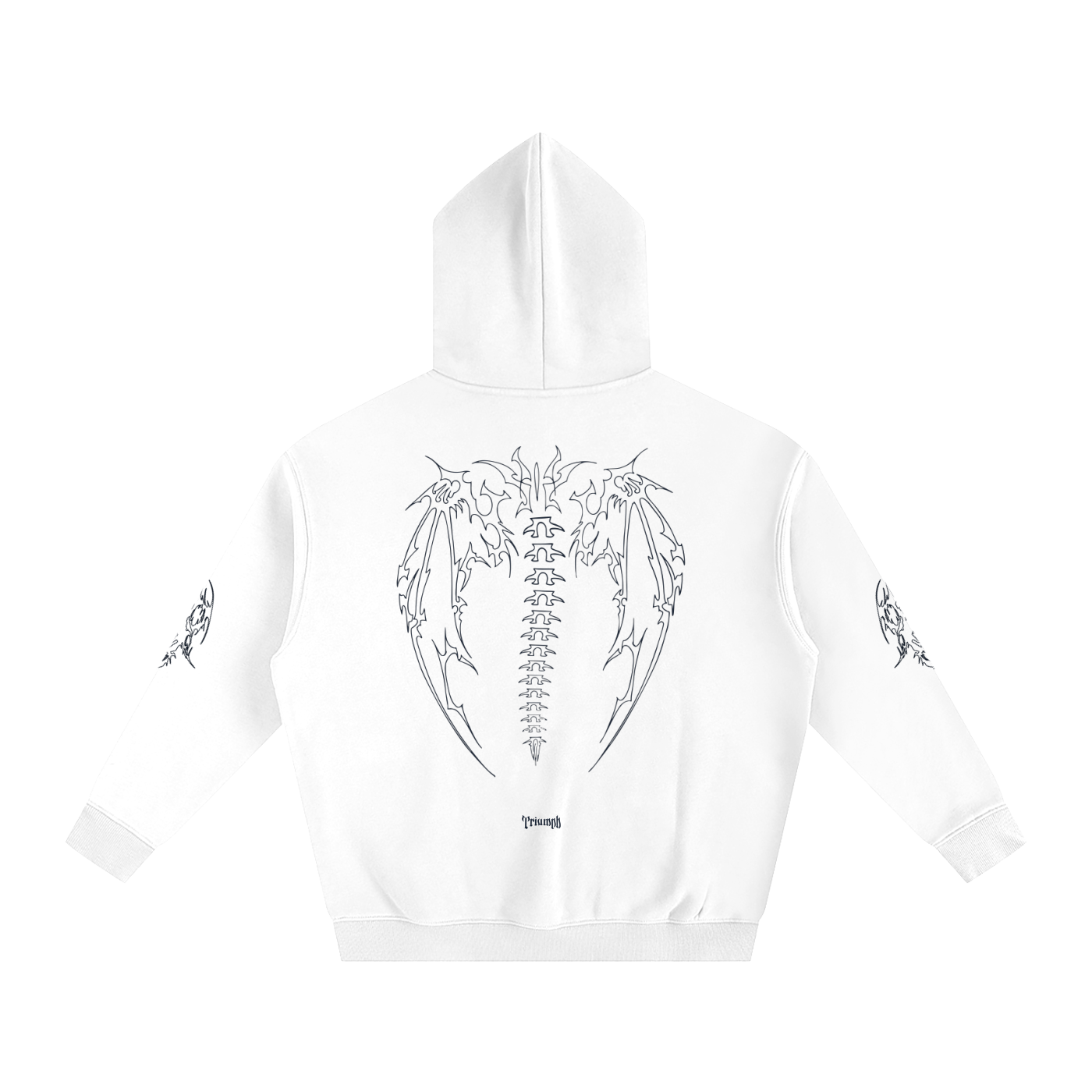 Notify Oversized Hoodie