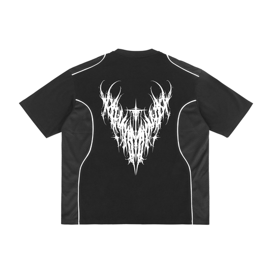 Obsidian Oversized Tee