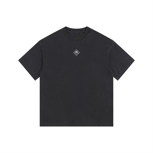Old School Oversized Tee