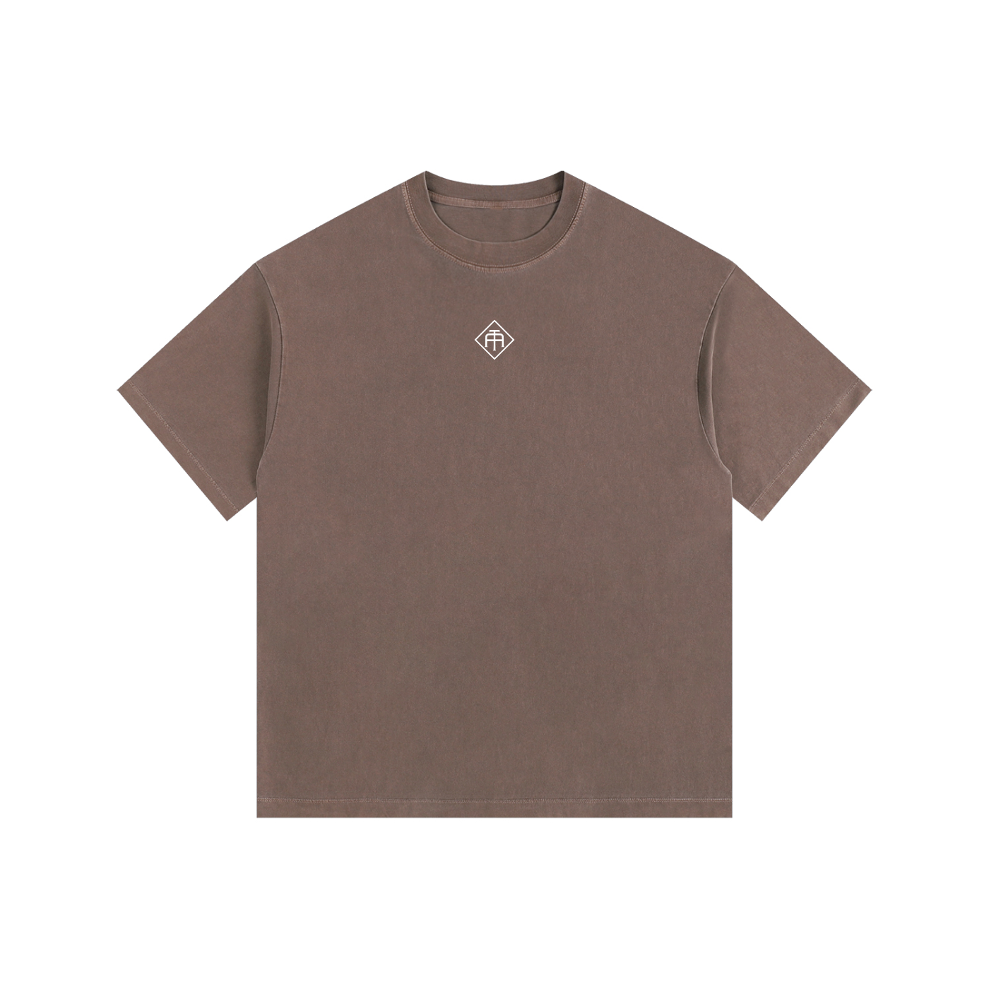 Old School Oversized Tee