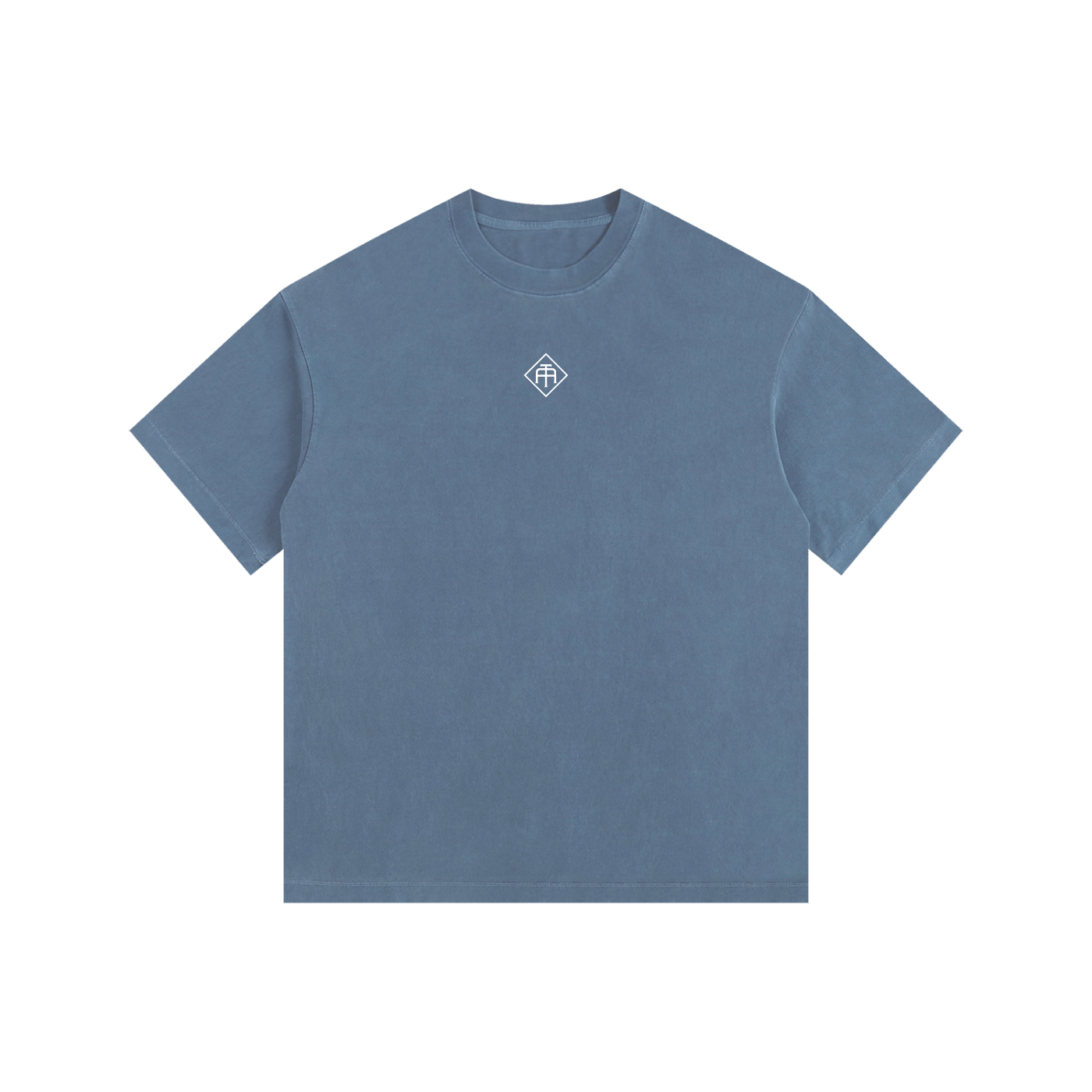 Old School Oversized Tee