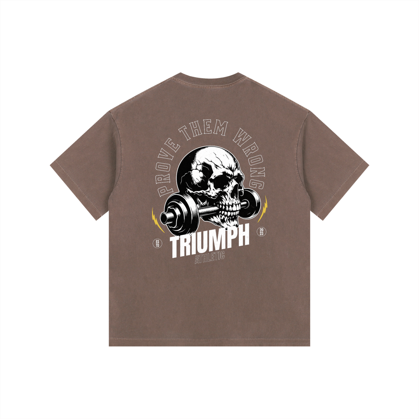 Old School Oversized Tee