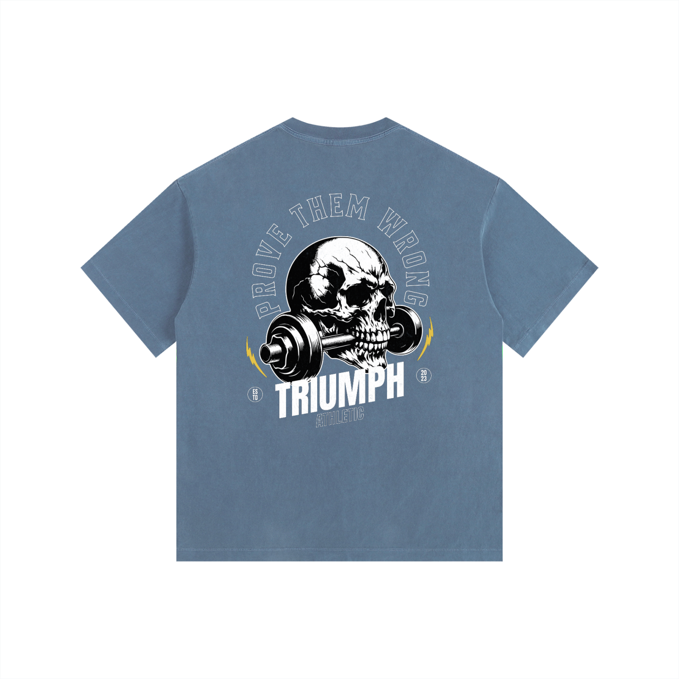 Old School Oversized Tee