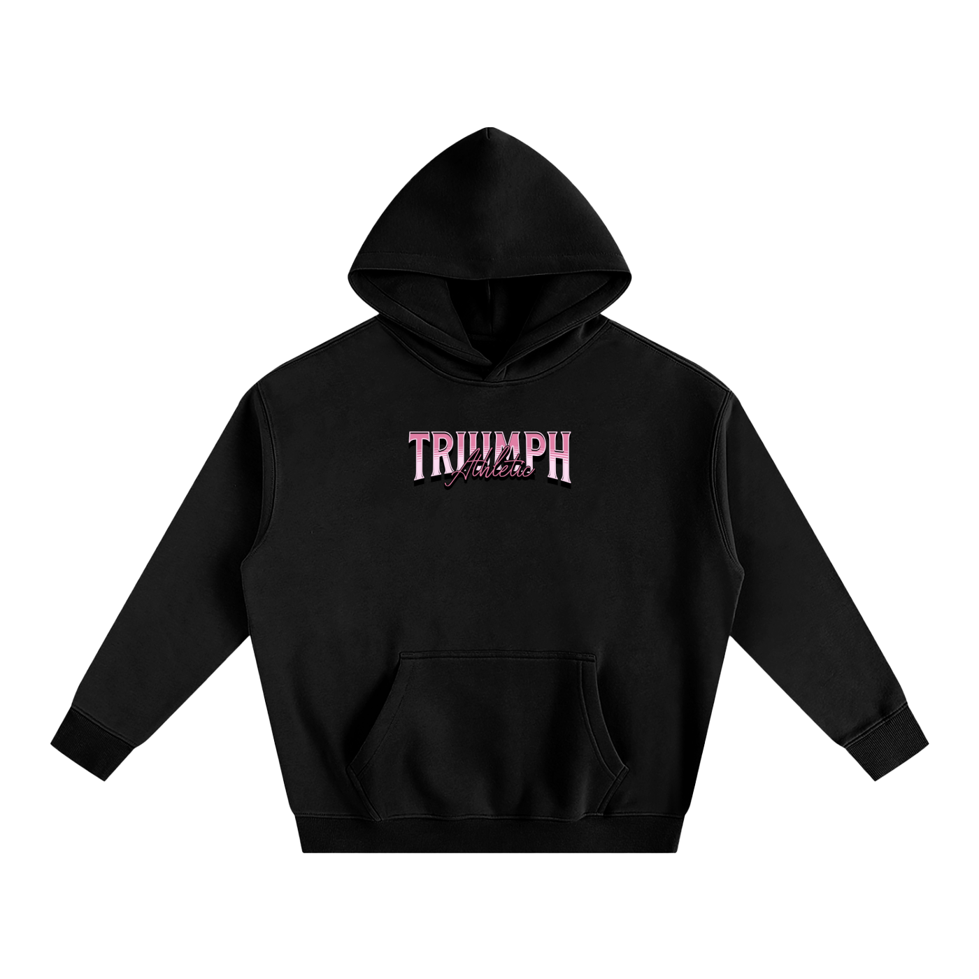 Cherry Blossom Fleece Hoodie