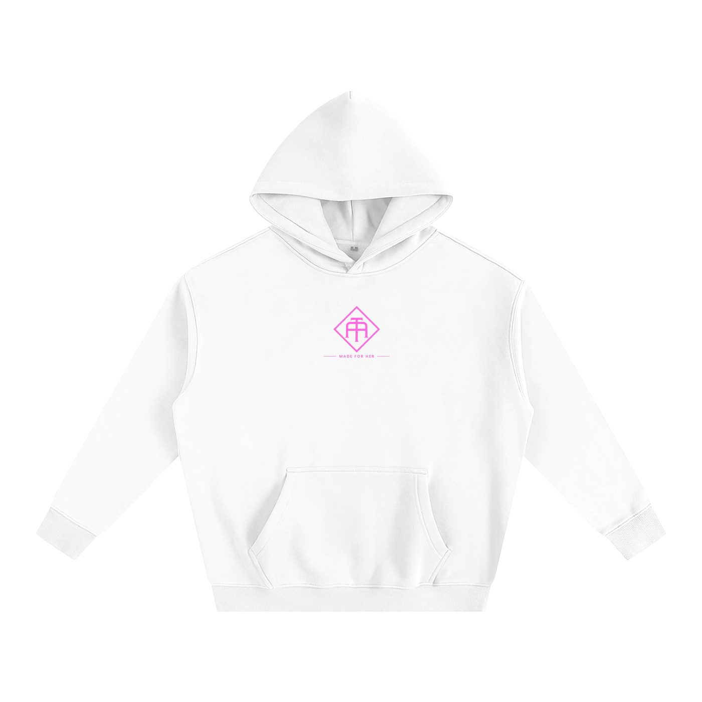 Made For Her Women's Fleece Hoodie