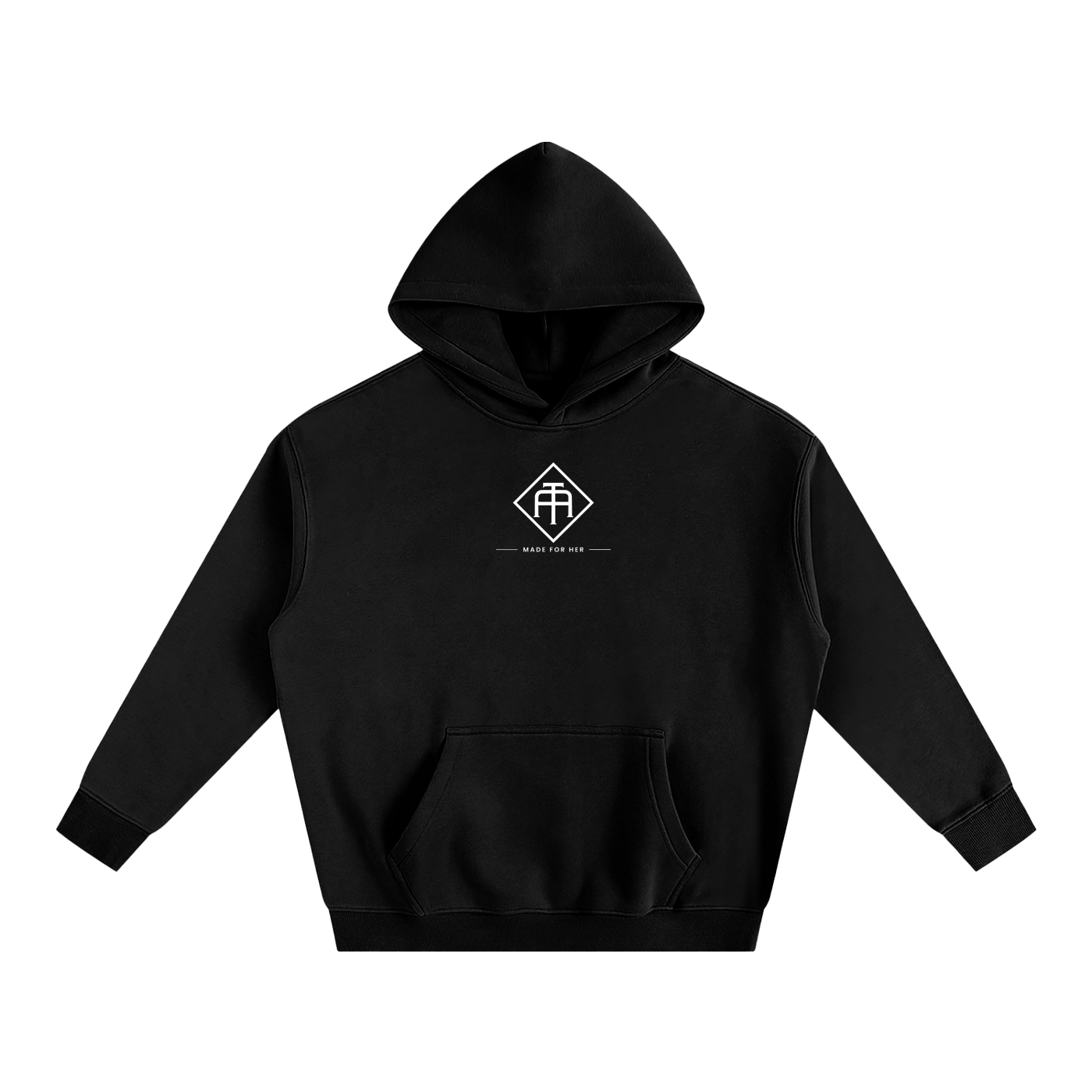 Made For Her Women's Fleece Hoodie