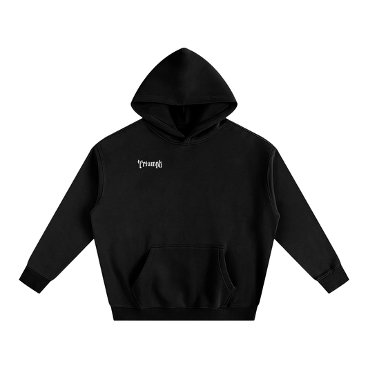 Mustang Oversized Hoodie