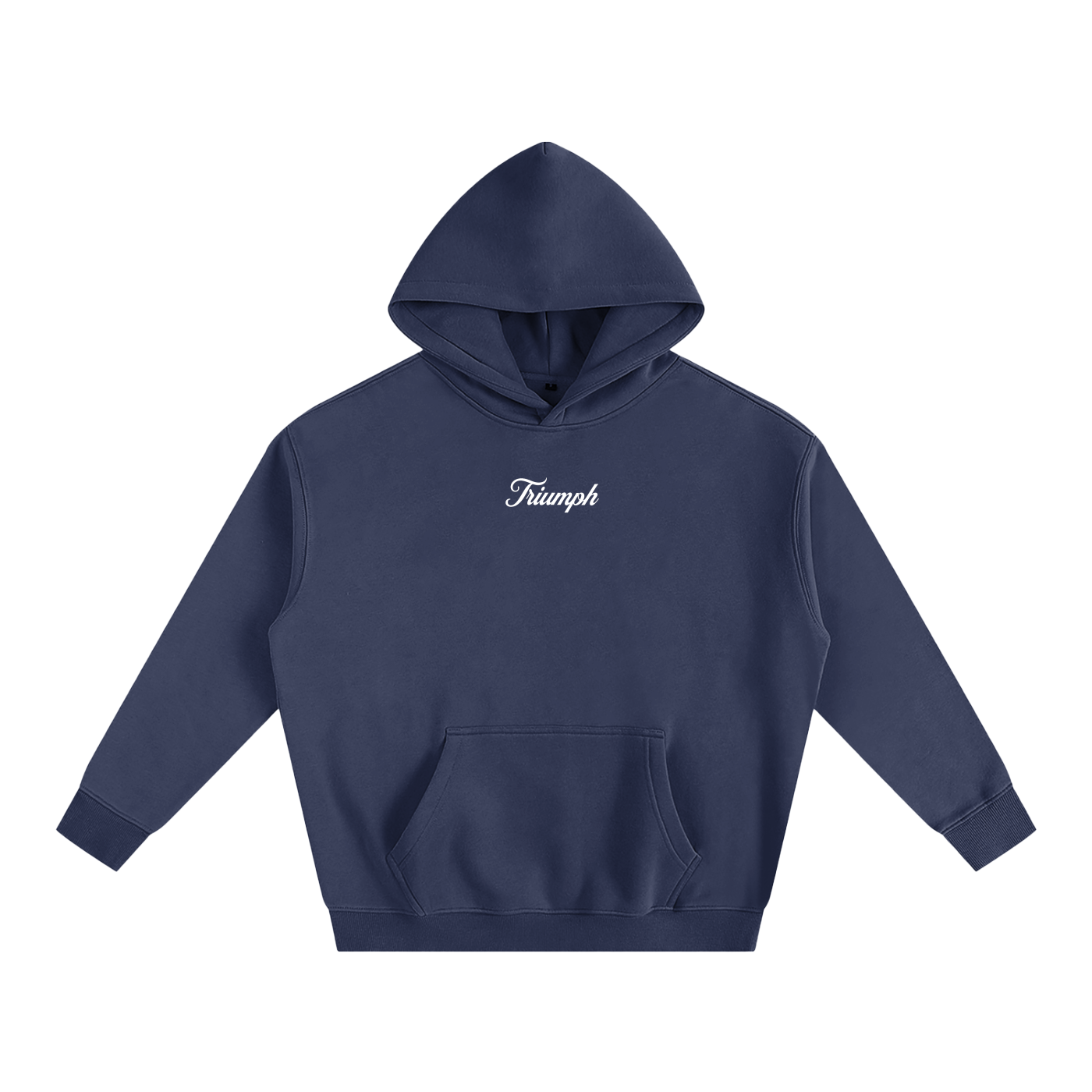 TA Oversized Fleece Hoodie