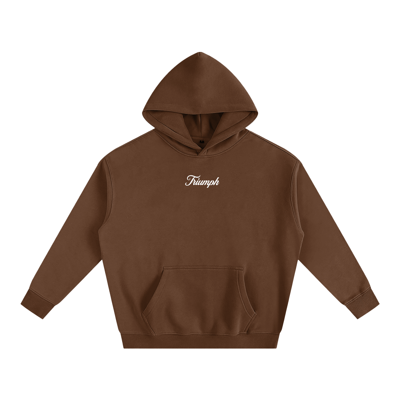 TA Oversized Fleece Hoodie