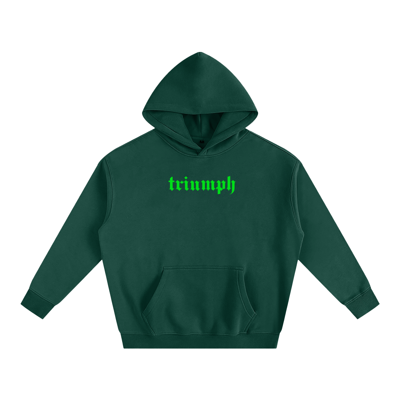2 Way Hoodies