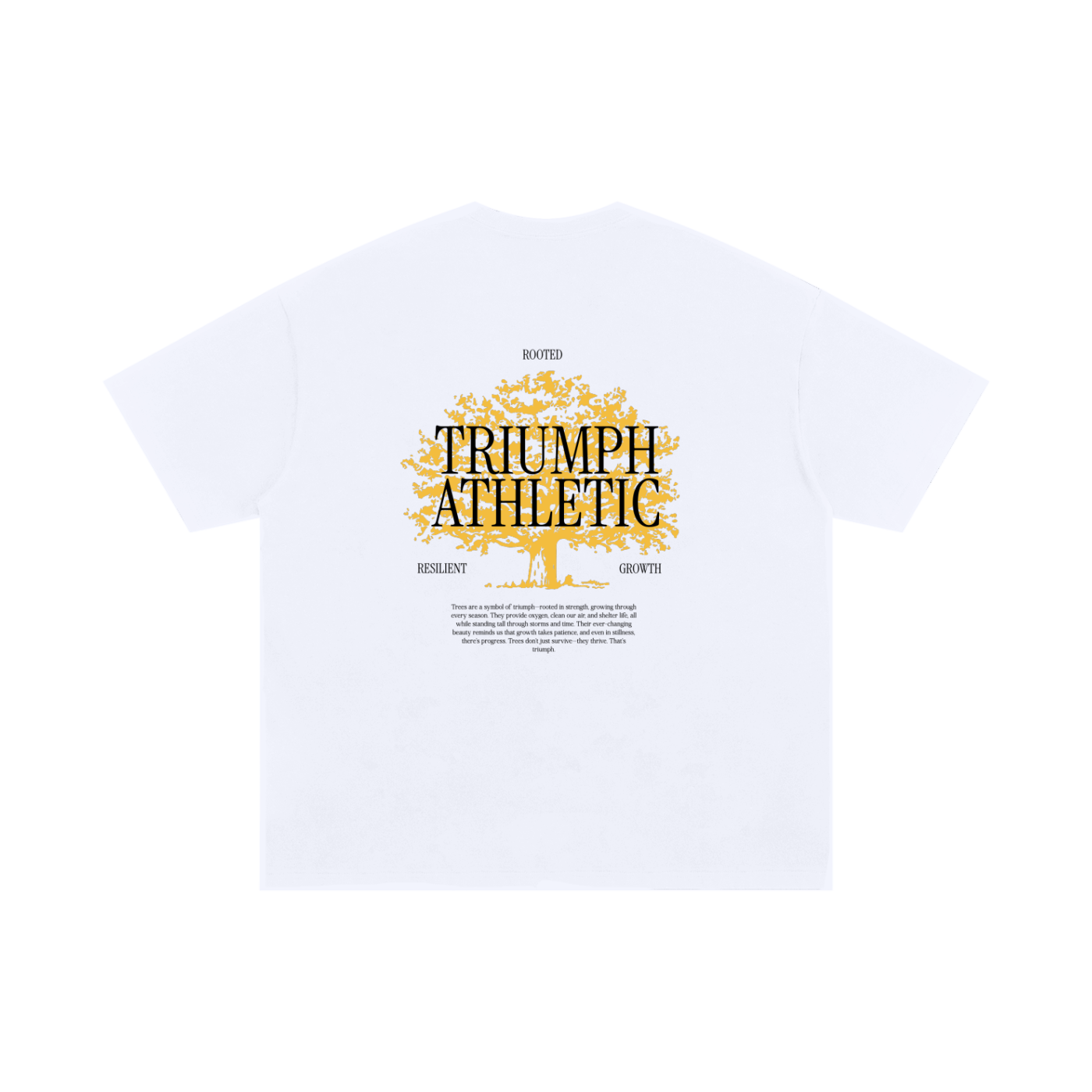 Blossom Oversized Tee